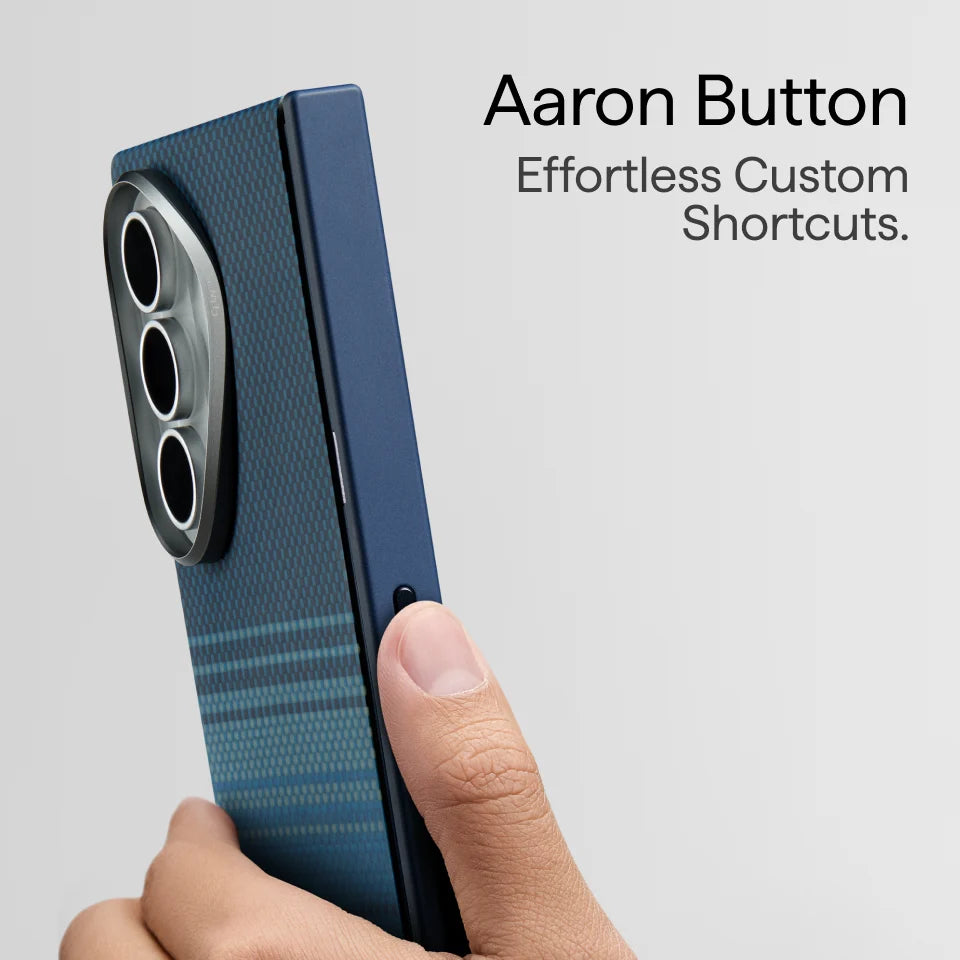 Edge Case for Samsung Galaxy Z Fold8 Ultra - Moonrise (Aaron Button)