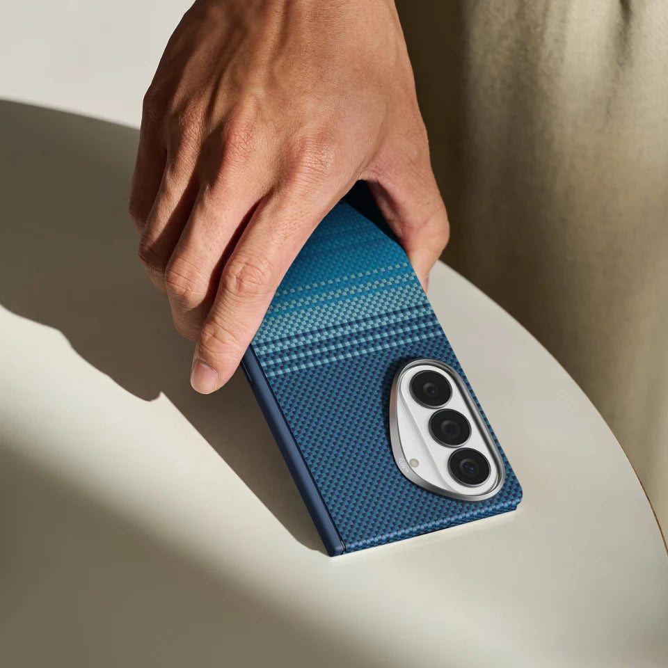 Edge Case for Samsung Galaxy Z Fold8 Ultra - Moonrise (Aaron Button)