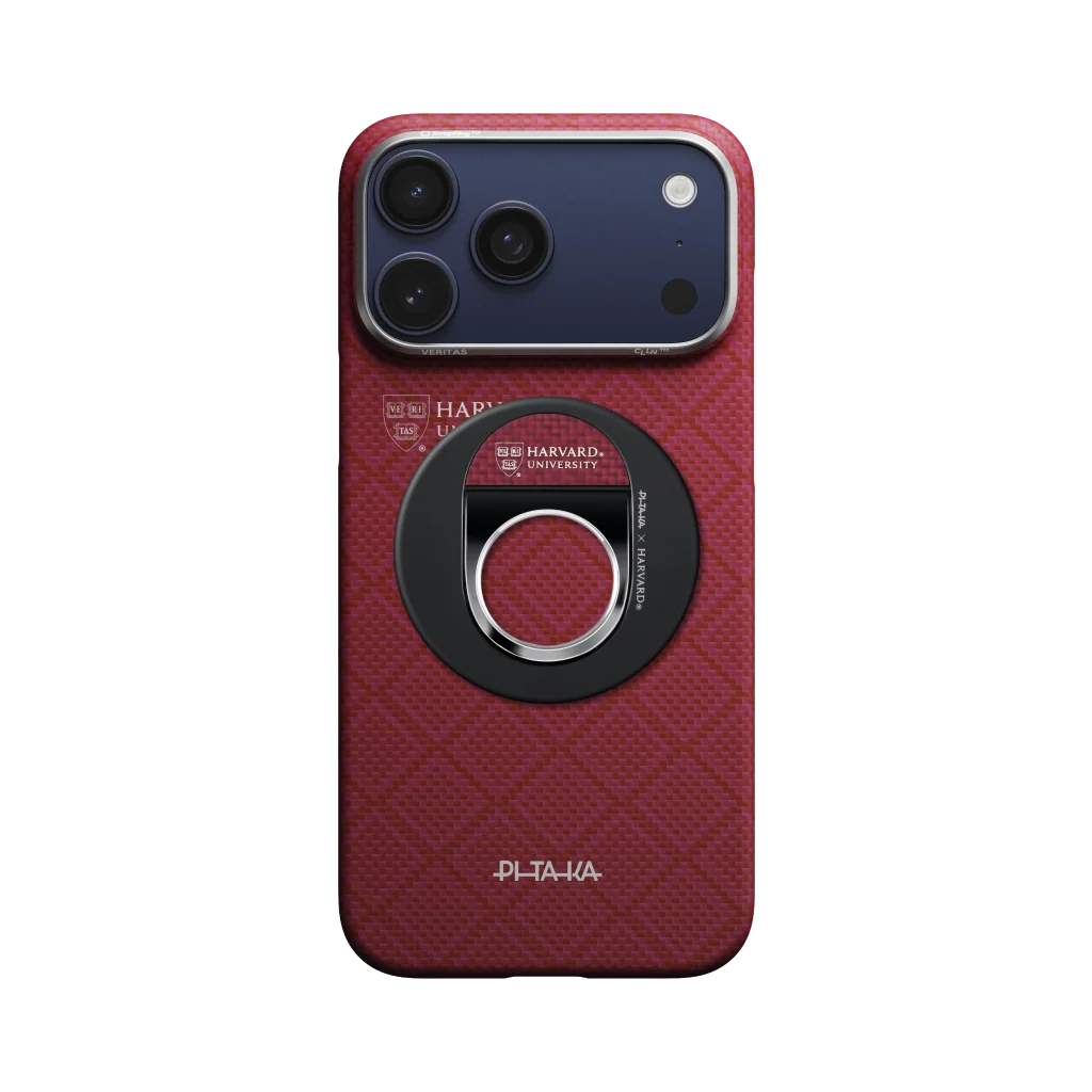 MagEZ Grip 3 - Harvard Crimson