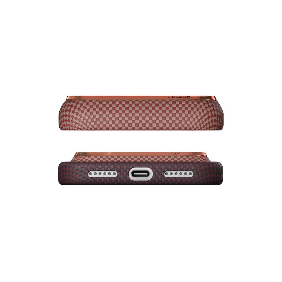 Edge Case for iPhone 18 Series - Autumn Dusk (PitaTap™)