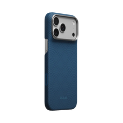 Edge Case for iPhone 18 Series - Abyss Blue (PitaTap™)