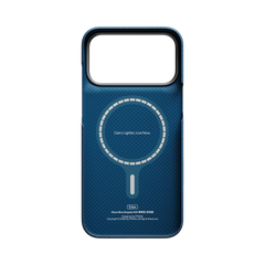 Edge Case for iPhone 18 Series - Abyss Blue (PitaTap™)