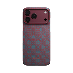 Edge Case for iPhone 18 Series - Blue's Red (PitaTap™)