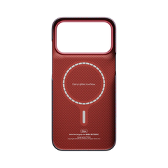 Edge Case for iPhone 18 Series - Blue's Red (PitaTap™)