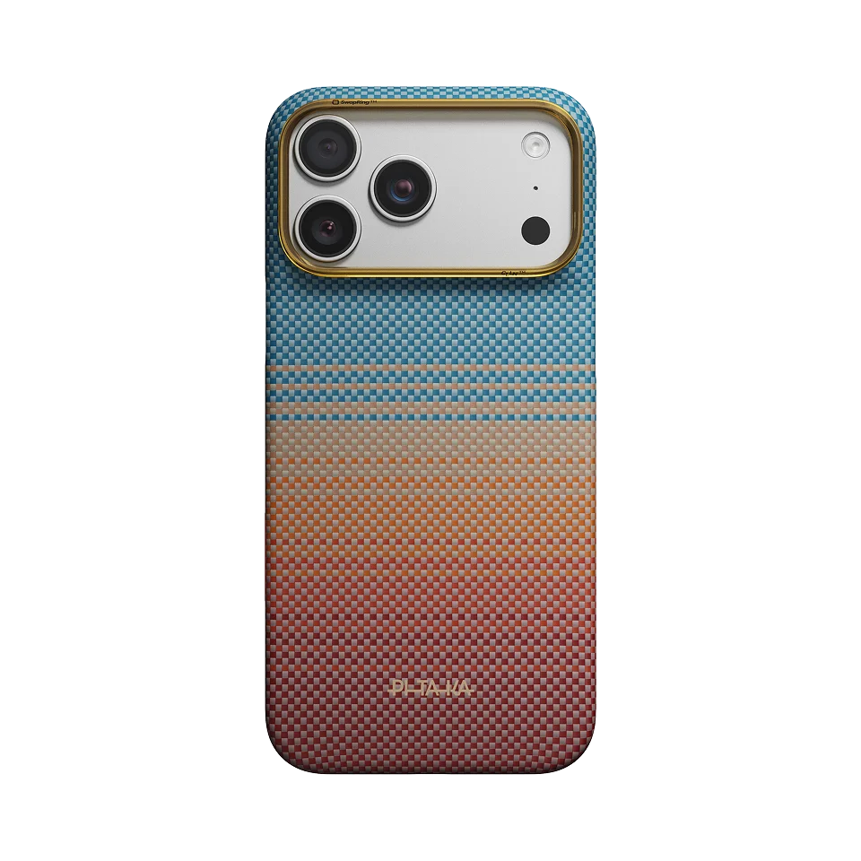 Edge Case for iPhone 18 Series - California Dream-01 (PitaTap™)