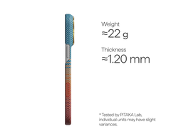Edge Case for iPhone 18 Series - California Dream-01 (PitaTap™)