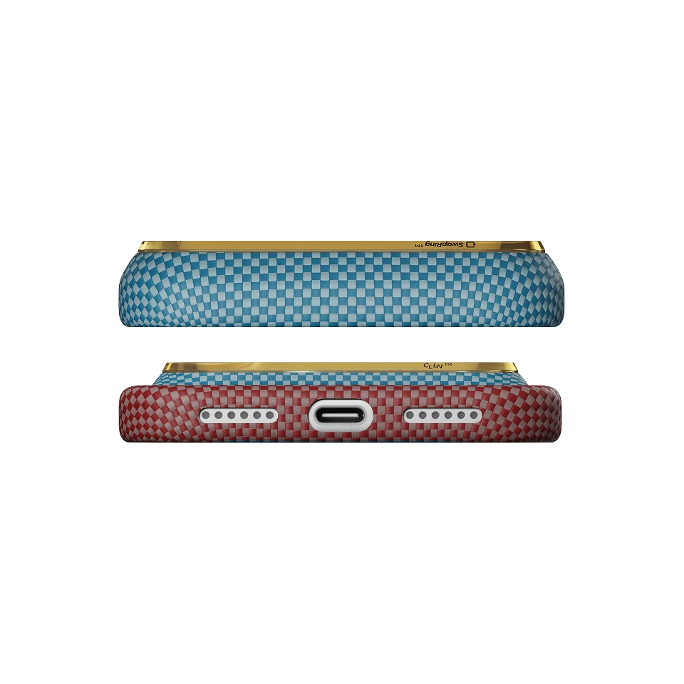 Edge Case for iPhone 18 Series - California Dream-01 (PitaTap™)