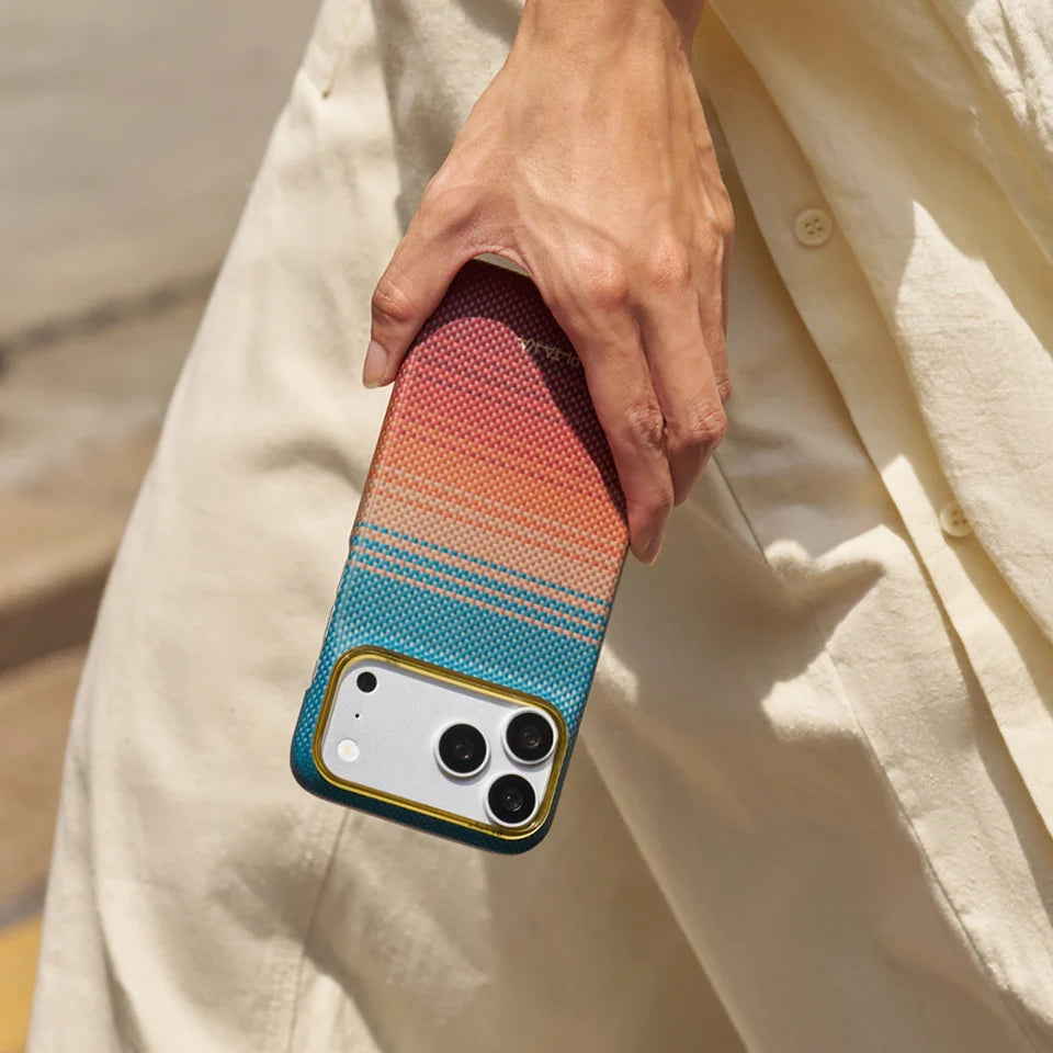 Edge Case for iPhone 18 Series - California Dream-01 (PitaTap™)