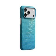 Edge Case for iPhone 18 Series - Lucid Blue (PitaTap™)