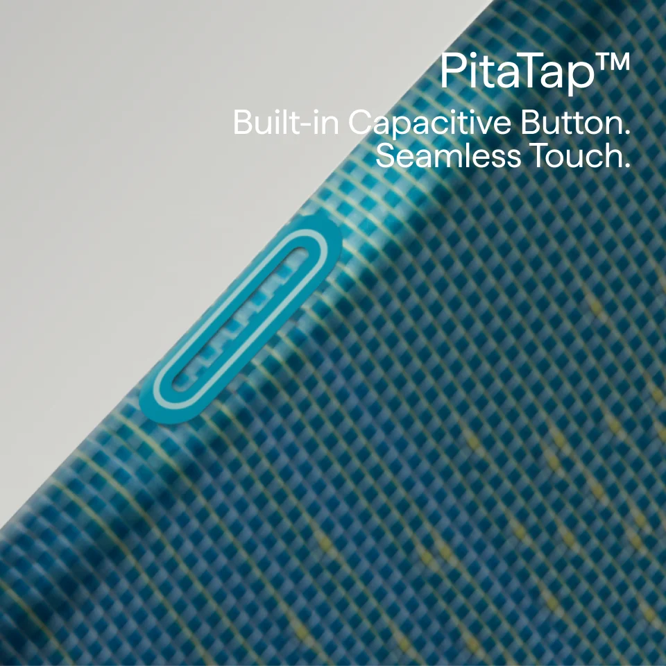 Edge Case for iPhone 18 Series - Lucid Blue (PitaTap™)