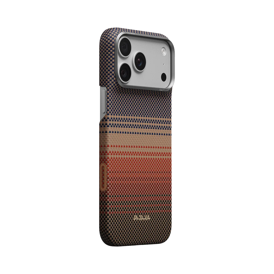 Edge Case for iPhone 18 Series - Sunset (PitaTap™)