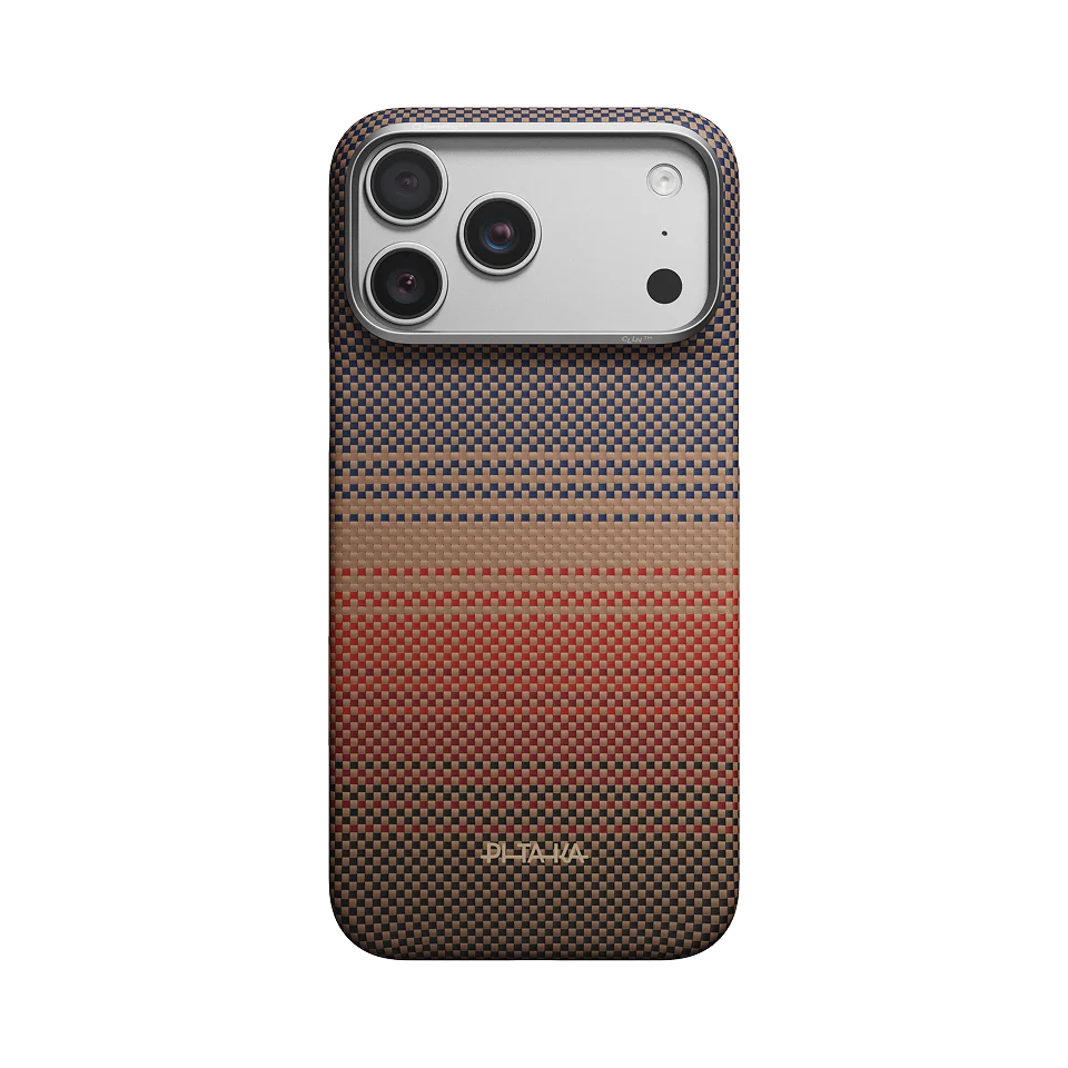 Edge Case for iPhone 18 Series - Sunset (PitaTap™)