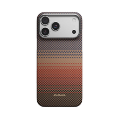 Edge Case for iPhone 18 Series - Sunset (PitaTap™)