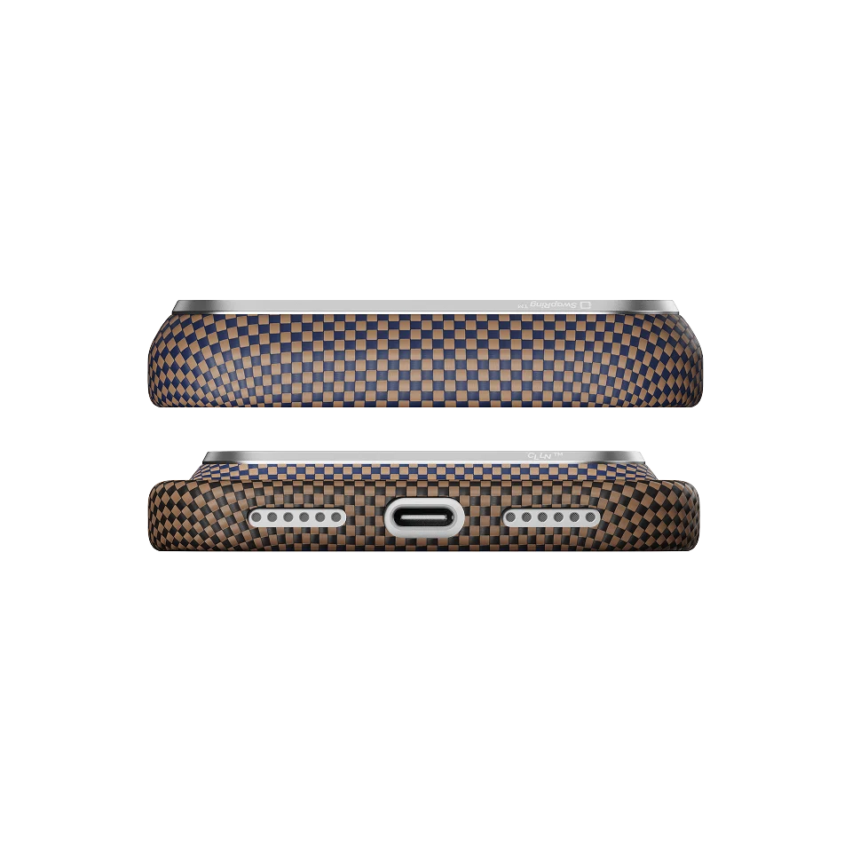 Edge Case for iPhone 18 Series - Sunset (PitaTap™)