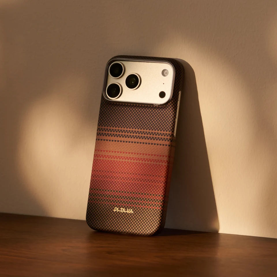 Edge Case for iPhone 18 Series - Sunset (PitaTap™)