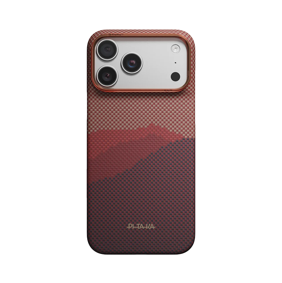 Edge Case for iPhone 18 Series - Autumn Dusk (PitaTap™)
