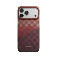 Edge Case for iPhone 18 Series - Autumn Dusk (PitaTap™)