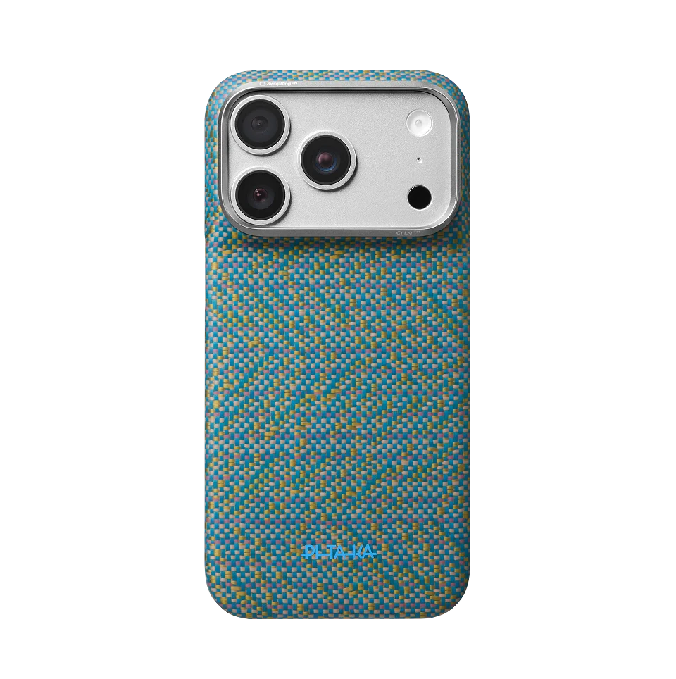 Edge Case for iPhone 18 Series - Berlin Nocturne (PitaTap™)