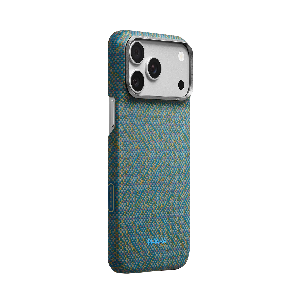 Edge Case for iPhone 18 Series - Berlin Nocturne (PitaTap™)