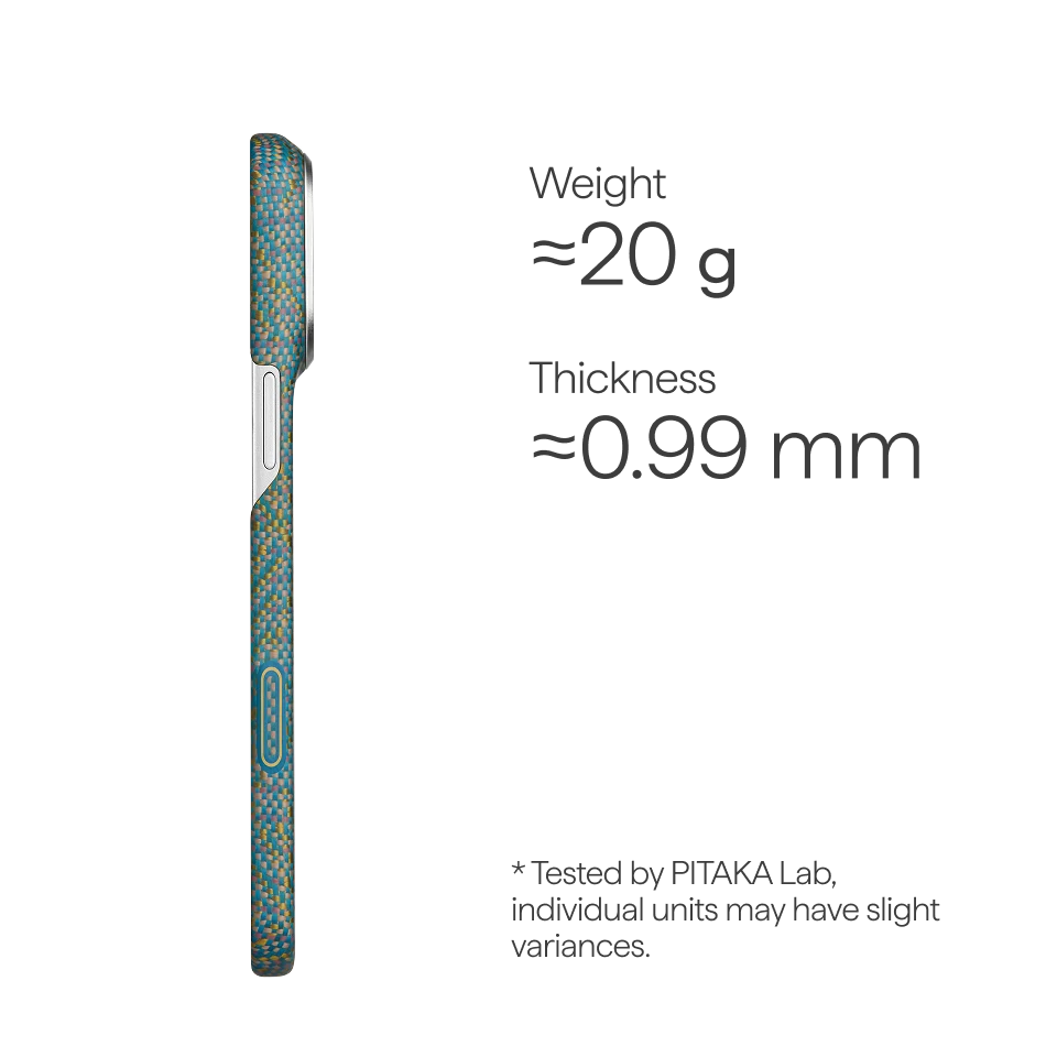 Edge Case for iPhone 18 Series - Berlin Nocturne (PitaTap™)