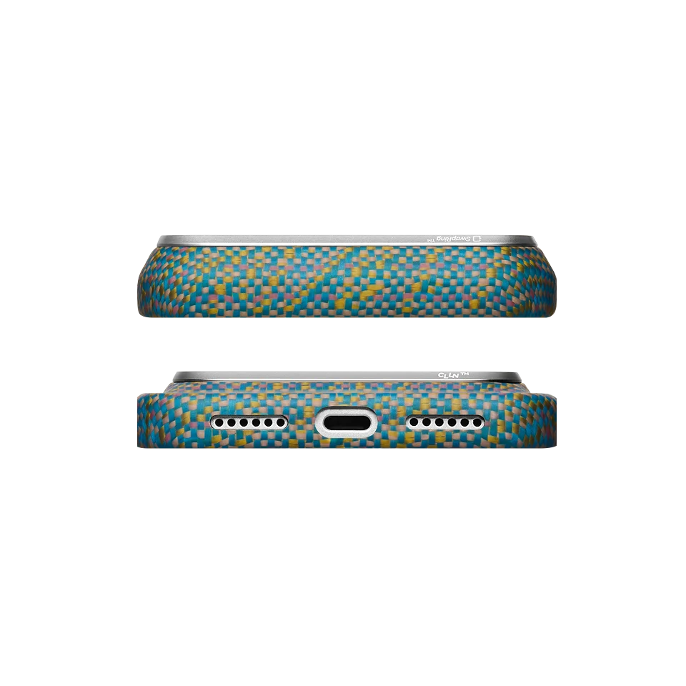 Edge Case for iPhone 18 Series - Berlin Nocturne (PitaTap™)