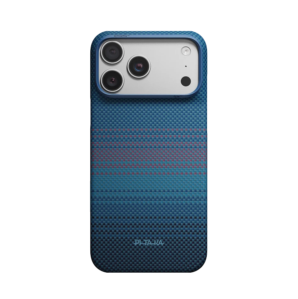 Edge Case for iPhone 18 Series - Midnight (PitaTap™)
