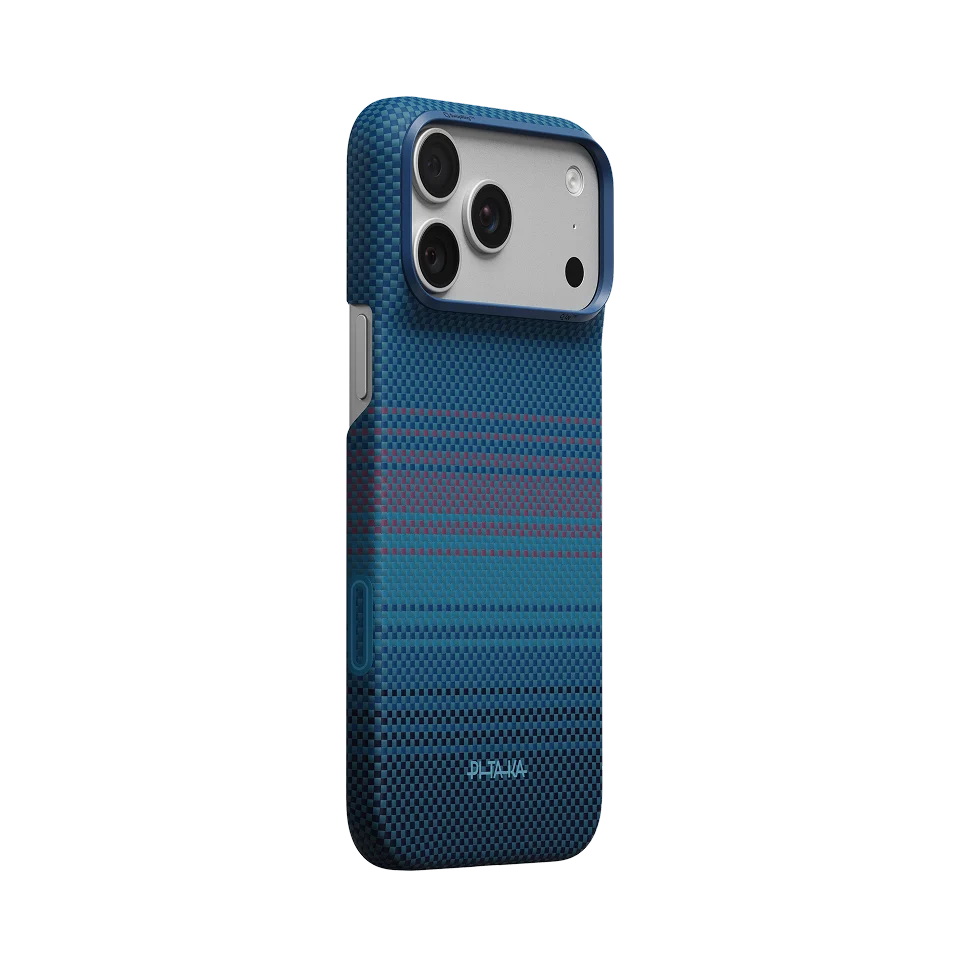 Edge Case for iPhone 18 Series - Midnight (PitaTap™)