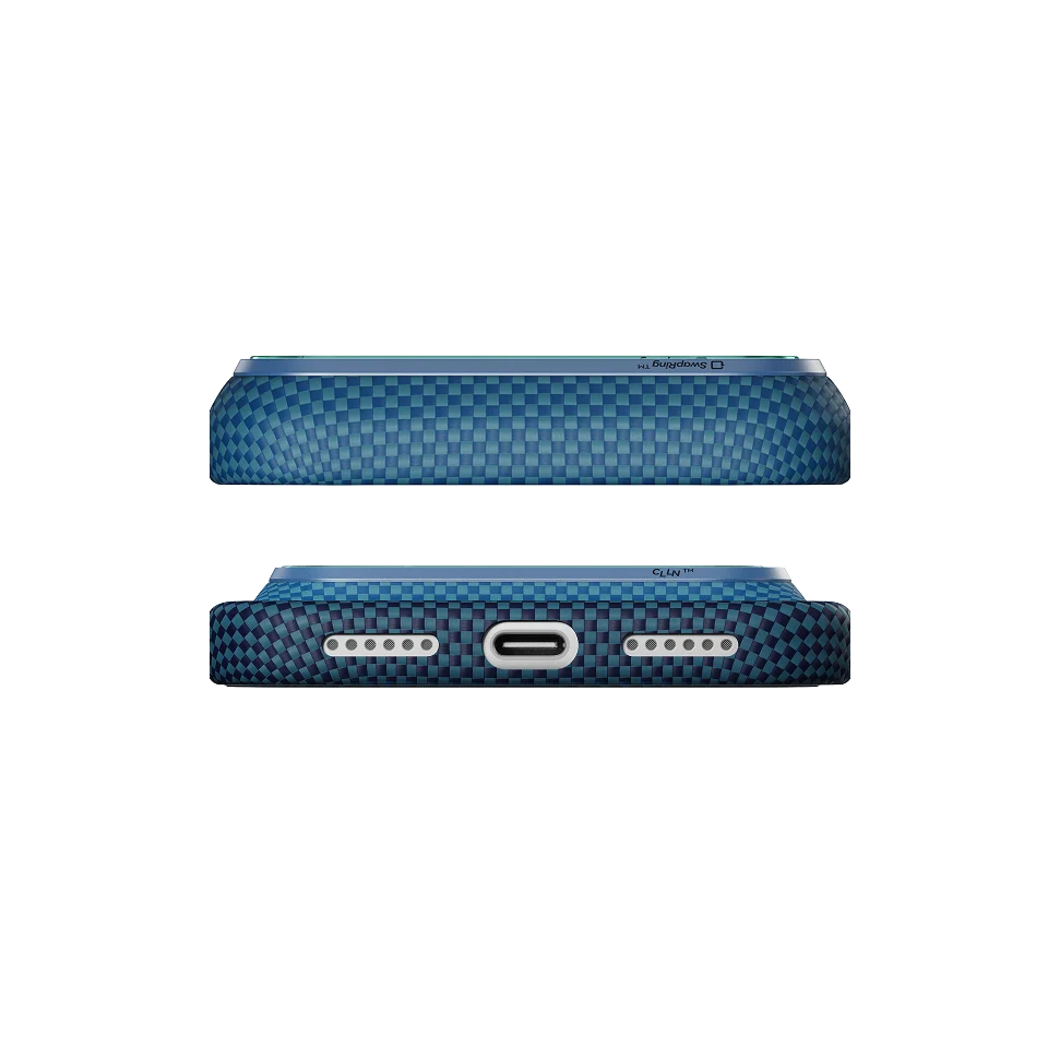 Edge Case for iPhone 18 Series - Midnight (PitaTap™)