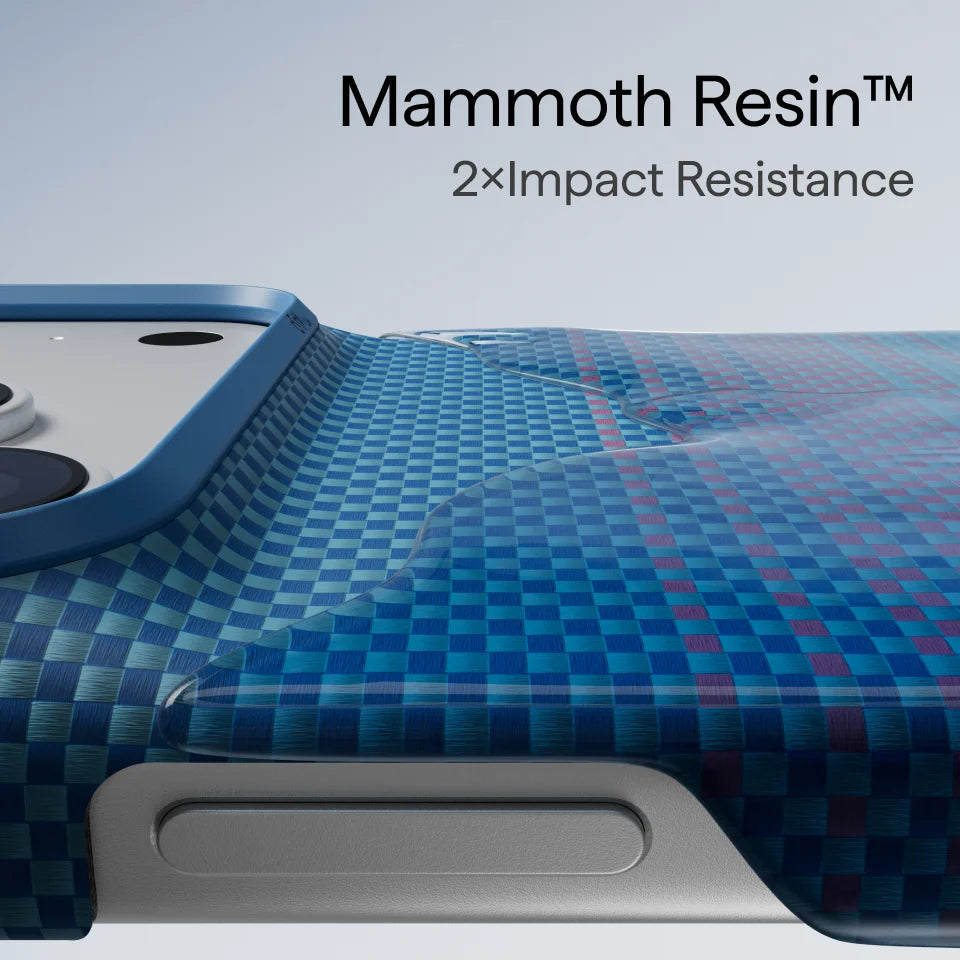 Edge Case for iPhone 18 Series - Midnight (PitaTap™)