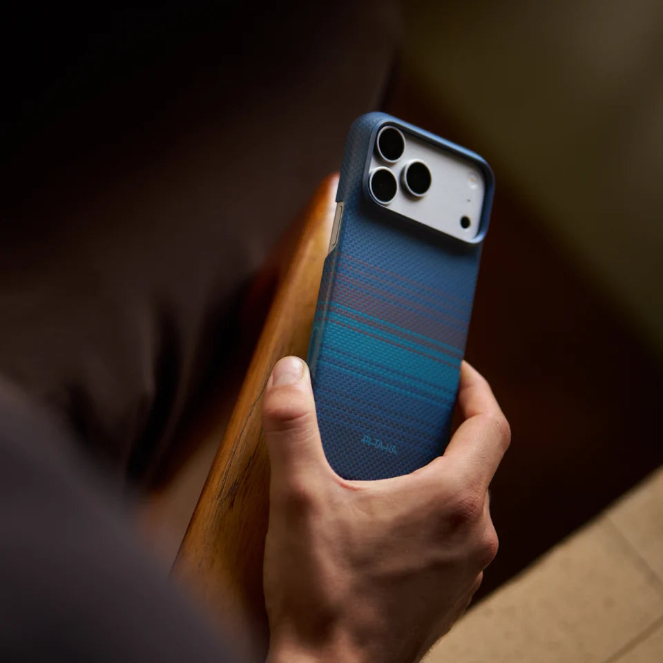 Edge Case for iPhone 18 Series - Midnight (PitaTap™)