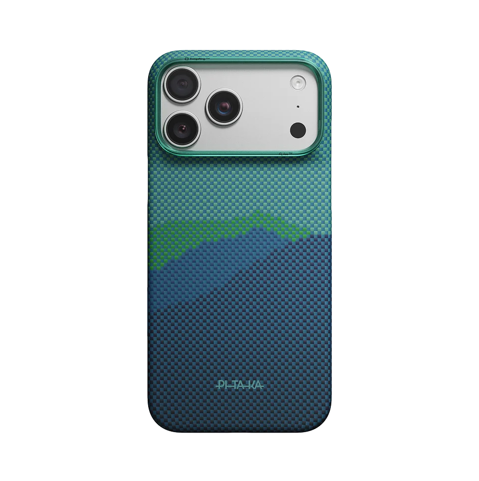 Edge Case for iPhone 18 Series - Summer Noon (PitaTap™)