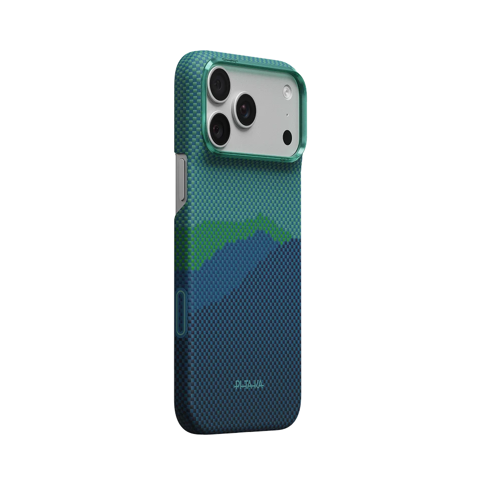Edge Case for iPhone 18 Series - Summer Noon (PitaTap™)