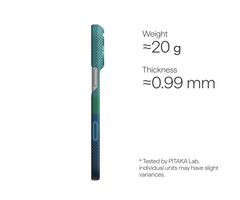 Edge Case for iPhone 18 Series - Summer Noon (PitaTap™)