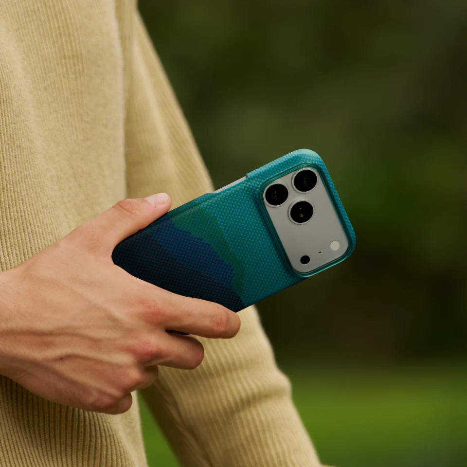 Edge Case for iPhone 18 Series - Summer Noon (PitaTap™)