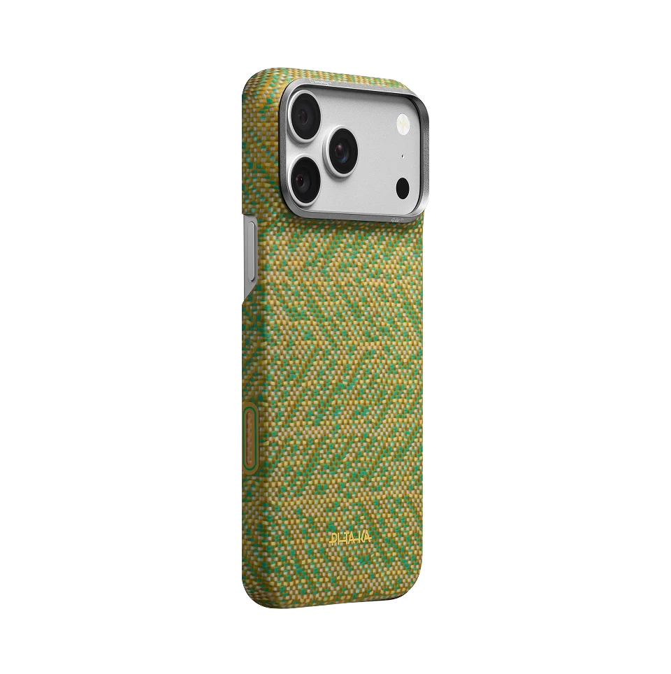 Edge Case for iPhone 18 Series - Surging Awn (PitaTap™)
