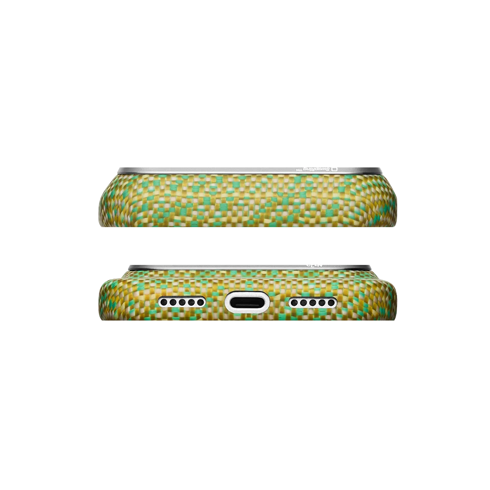 Edge Case for iPhone 18 Series - Surging Awn (PitaTap™)