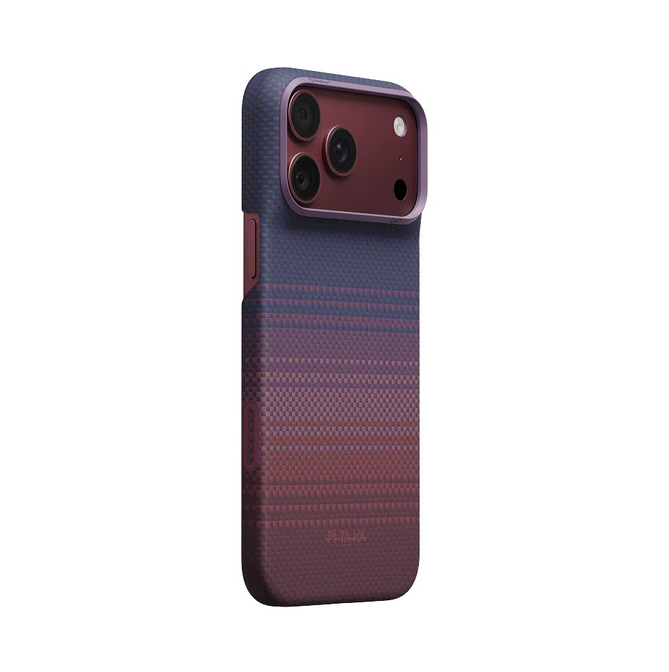 Edge Case for iPhone 18 Series - Twilight (PitaTap™)