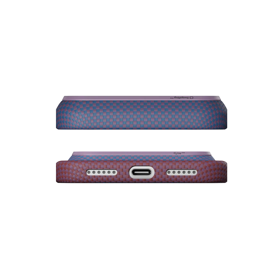 Edge Case for iPhone 18 Series - Twilight (PitaTap™)