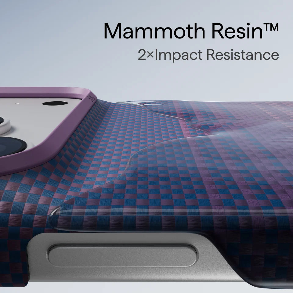 Edge Case for iPhone 18 Series - Twilight (PitaTap™)