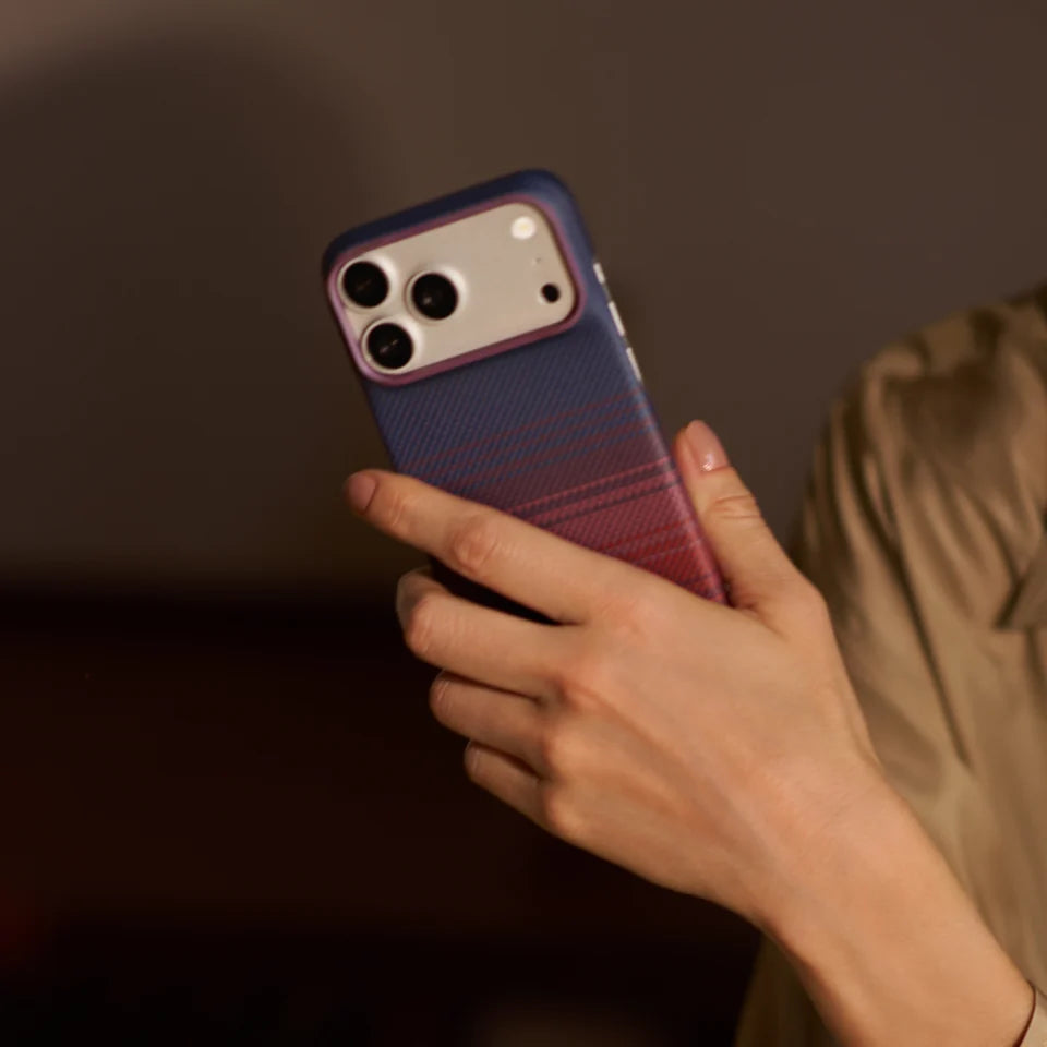 Edge Case for iPhone 18 Series - Twilight (PitaTap™)