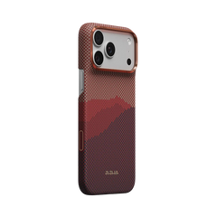 Edge Case for iPhone 18 Series - Autumn Dusk (PitaTap™)