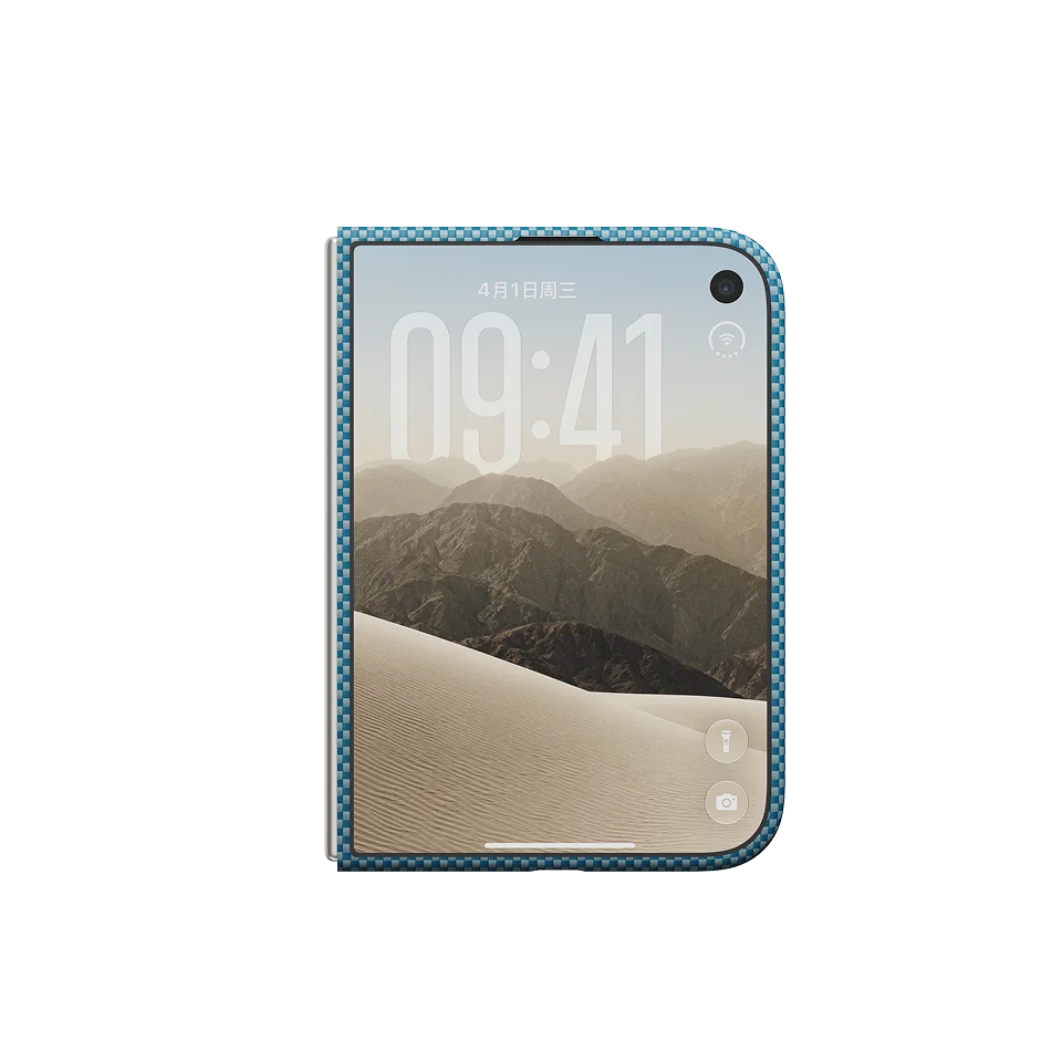 Edge Case for iPhone Duo - California-Dream-01 (PitaTap™)