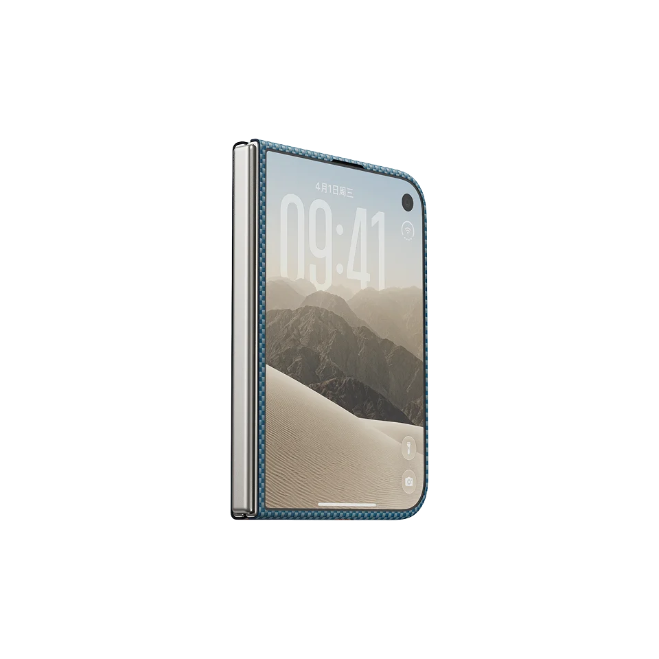 Edge Case for iPhone Duo - California-Dream-01 (PitaTap™)