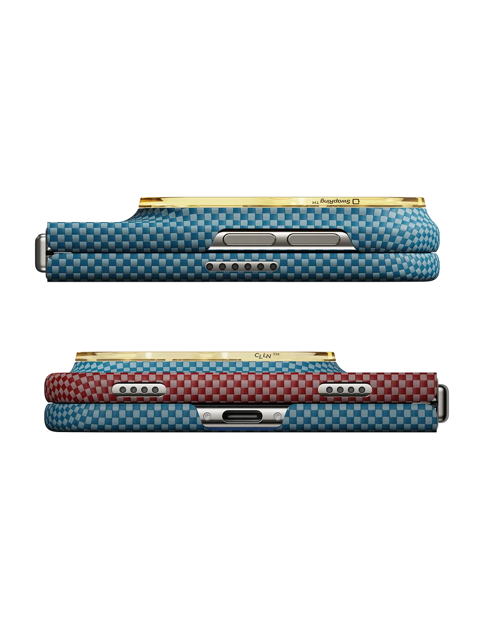 Edge Case for iPhone Duo - California-Dream-01 (PitaTap™)