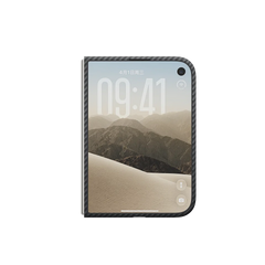 Edge Case for iPhone Duo - 600D Black/Grey (Twill) (PitaTap™)