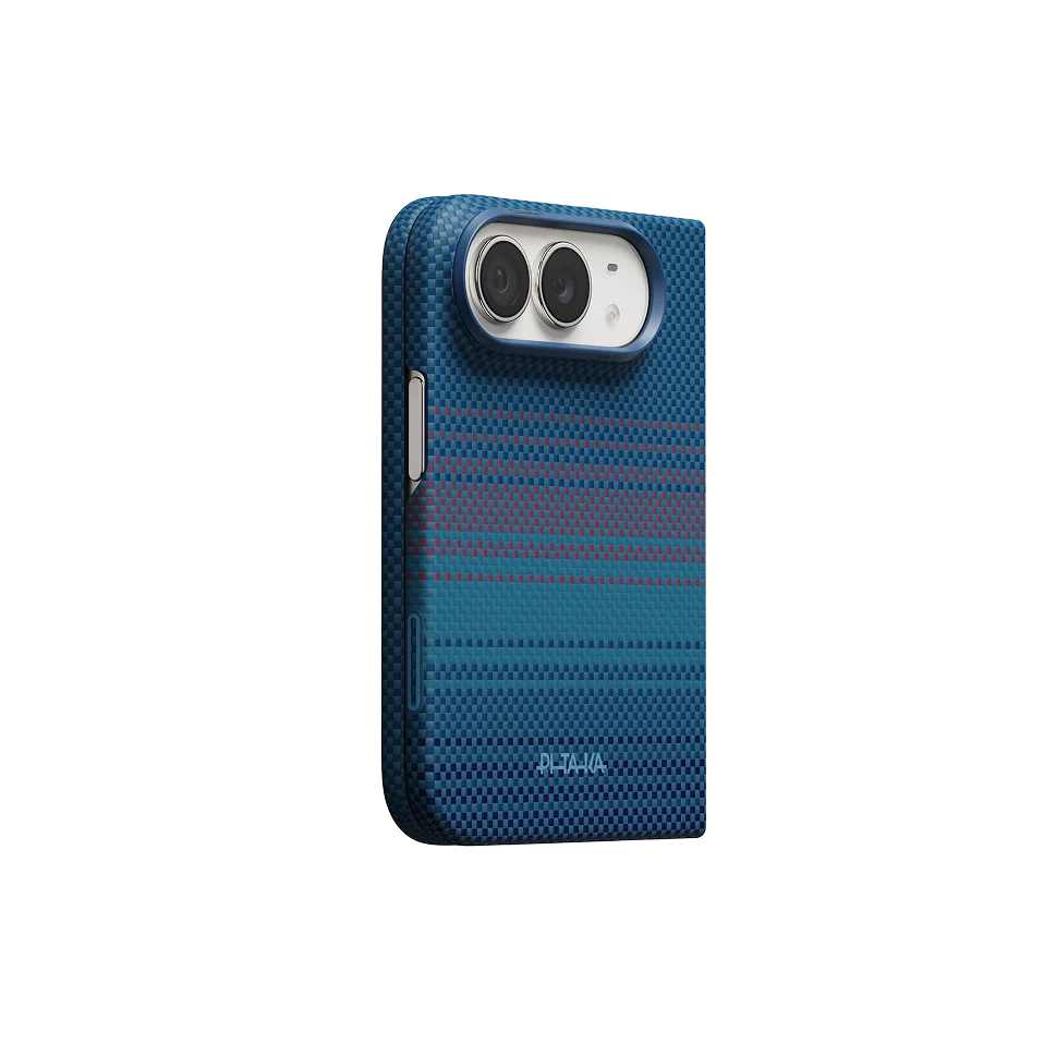 Edge Case for iPhone Duo - Midnight (PitaTap™)