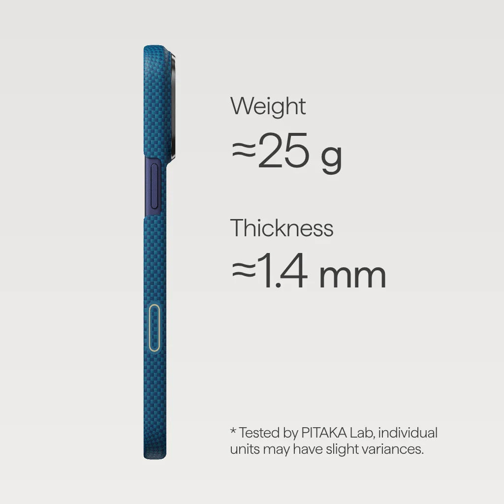 Ink Horse Painting - Edge Case for iPhone 17 Series - Azure Green (PitaTap™)