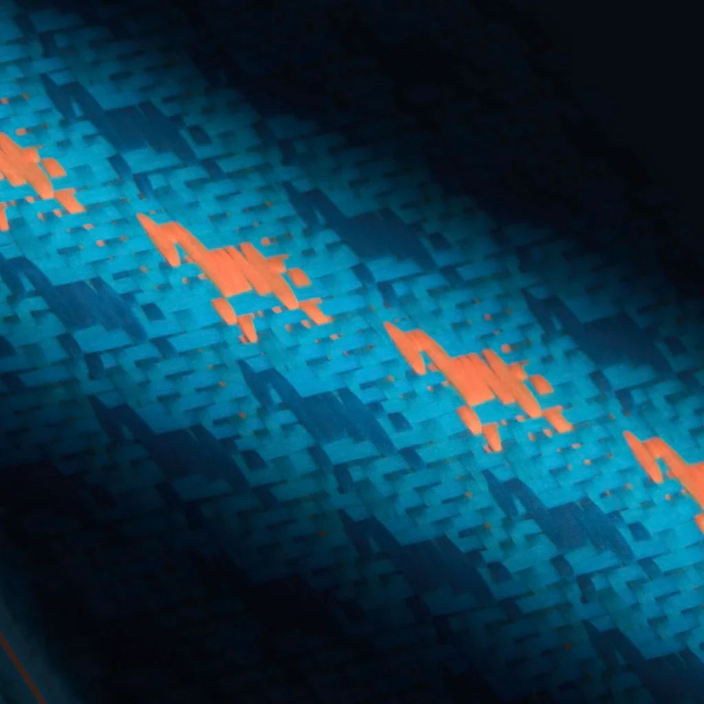 Happiness Rides In- Edge Case for iPhone 17 Series - Indigo Pitakaindia