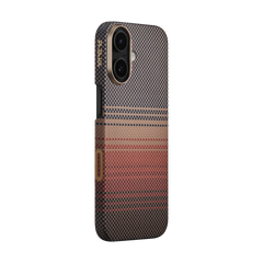 iPhone 17 Ultra Slim Case Moment · Sunset (PitaTap™)