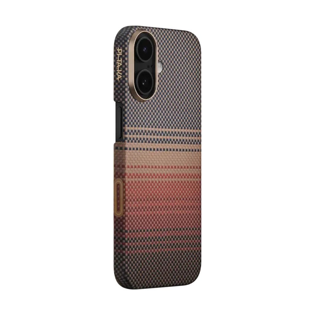iPhone 17 Edge Case Moment · Sunset (PitaTap™) Pitakaindia